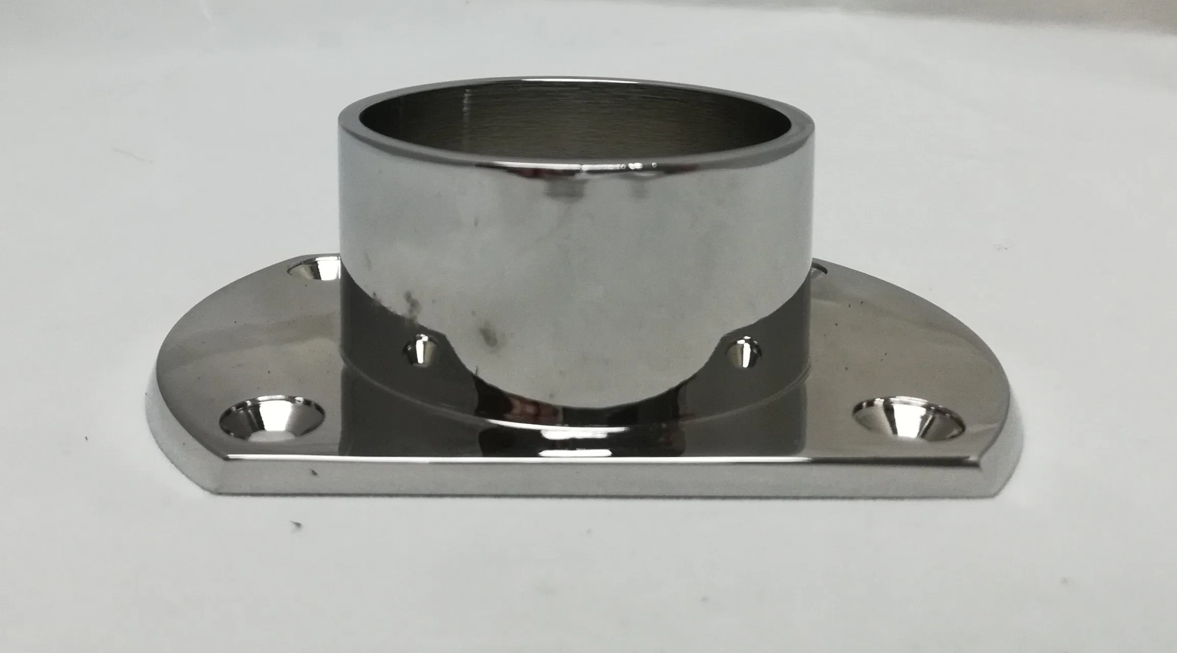 Narrow Flange for 1-1/2" Tubing