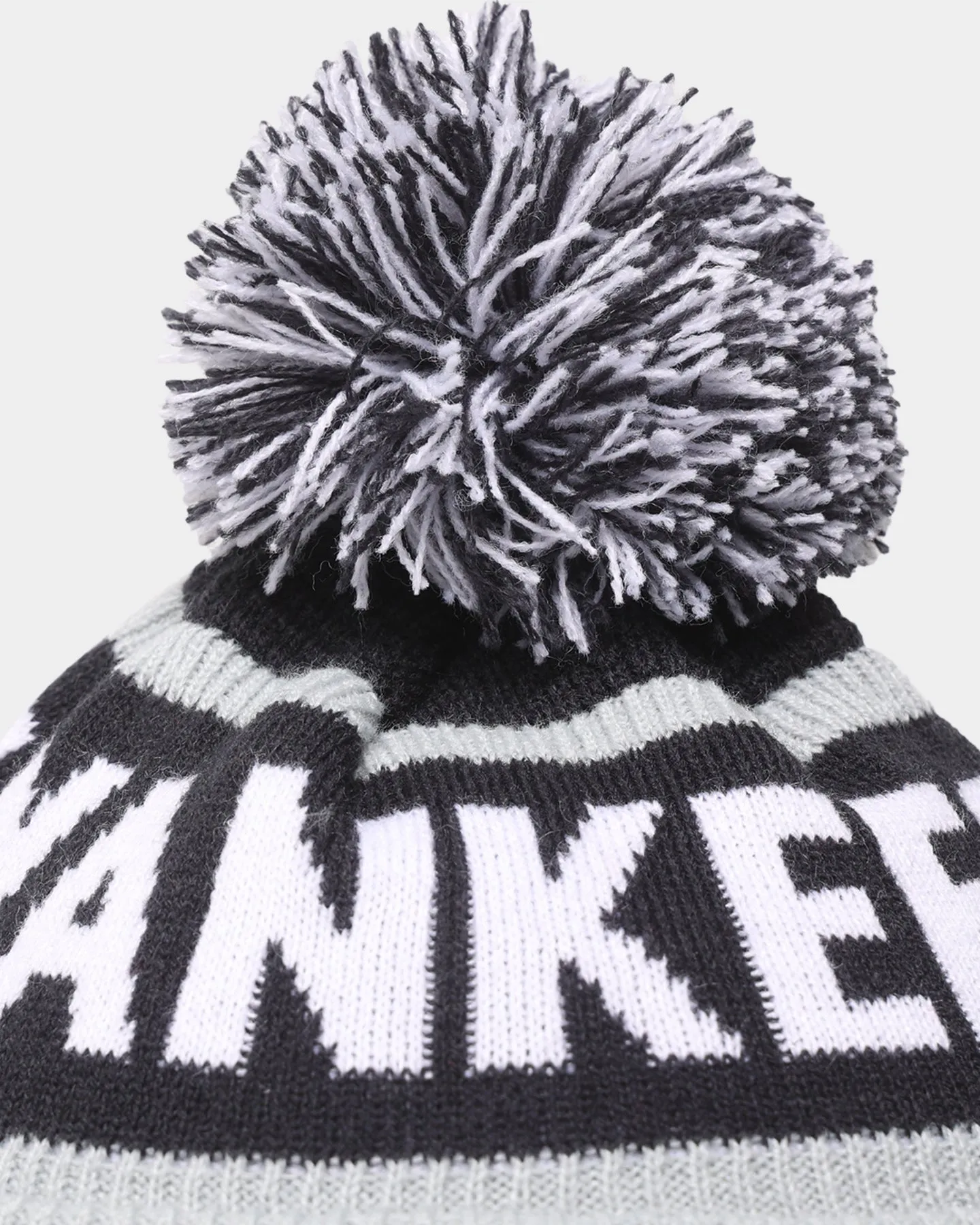 New Era Kids' New York Yankees Q222 Waffle Knit Beanie Original Team Colours