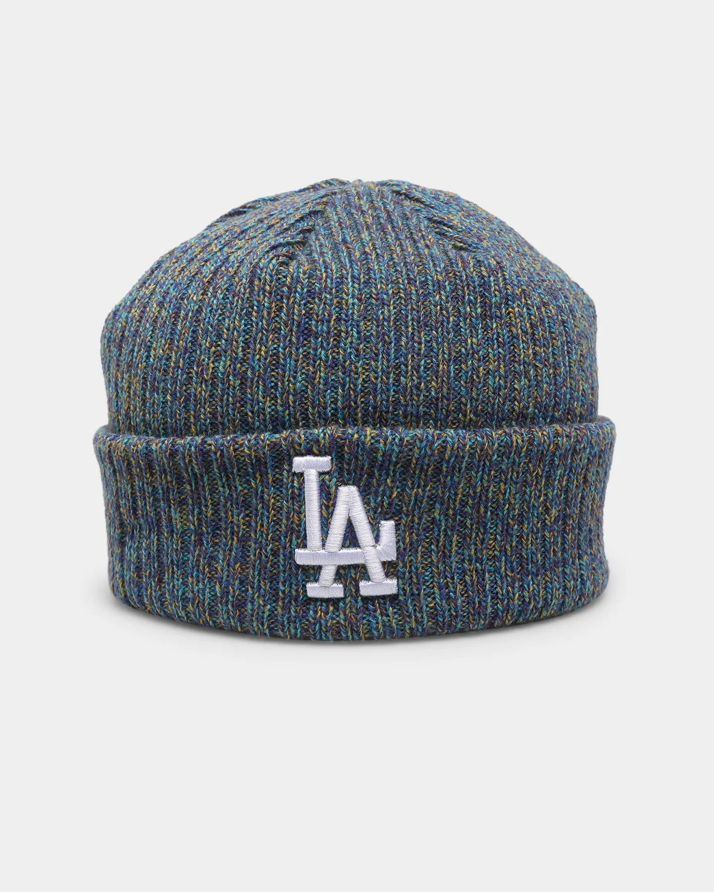 New Era Los Angeles Dodgers 'Thin Knit' Beanie Teal