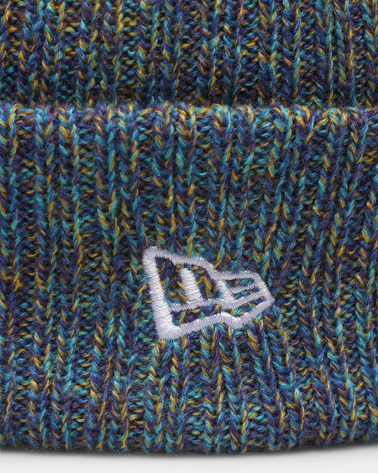 New Era Los Angeles Dodgers 'Thin Knit' Beanie Teal