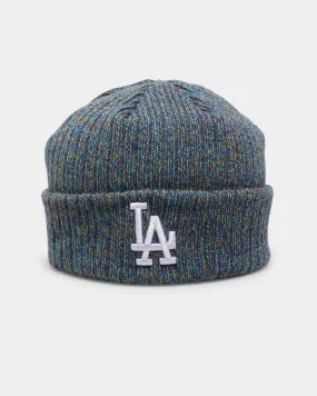 New Era Los Angeles Dodgers 'Thin Knit' Beanie Teal