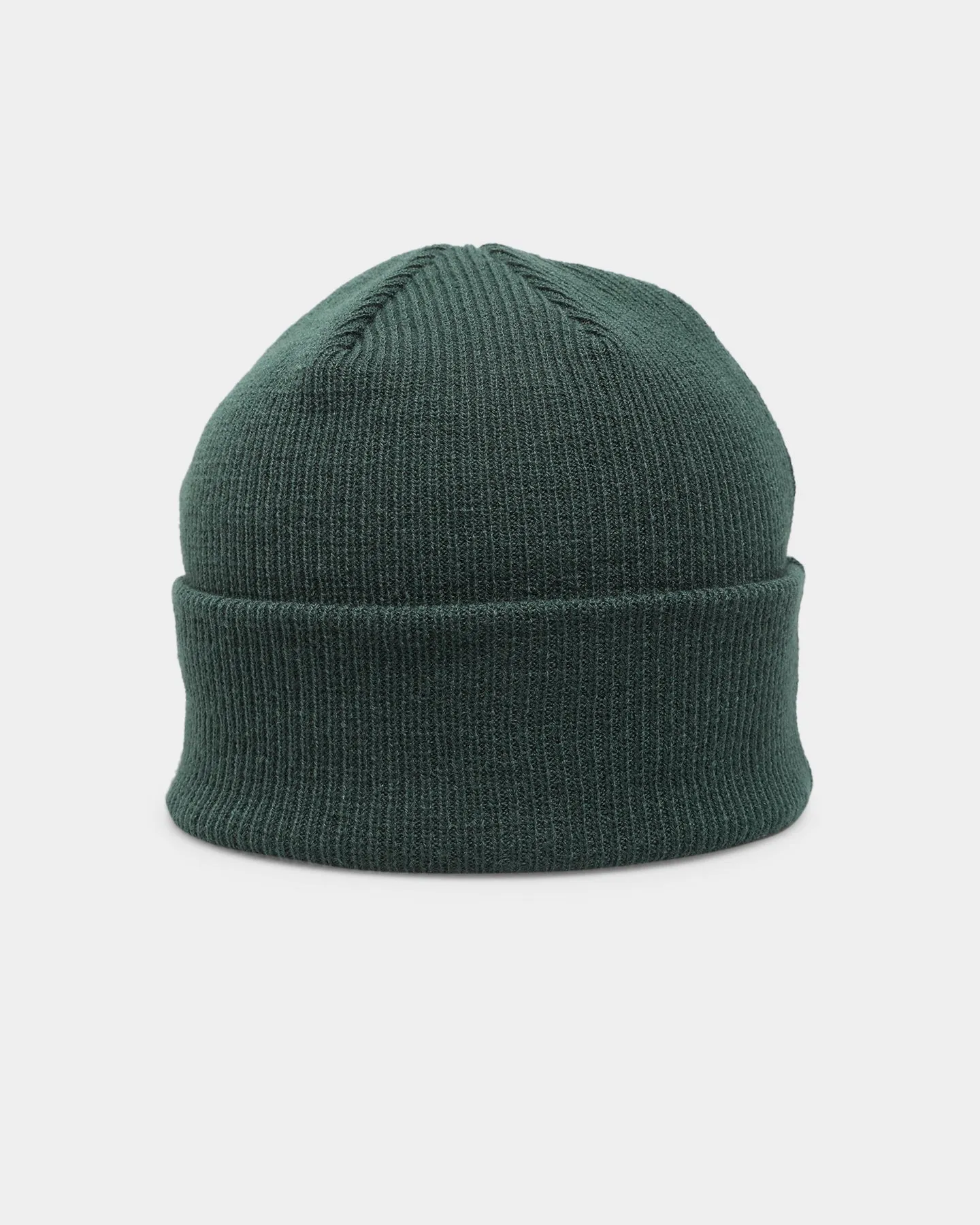 New Era New York Yankees Cuff Thin Knit Beanie Dark Green