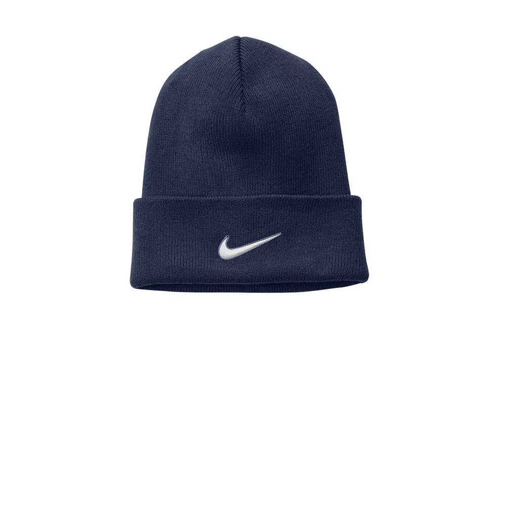 Nike Team Cuffed Beanie - College Navy