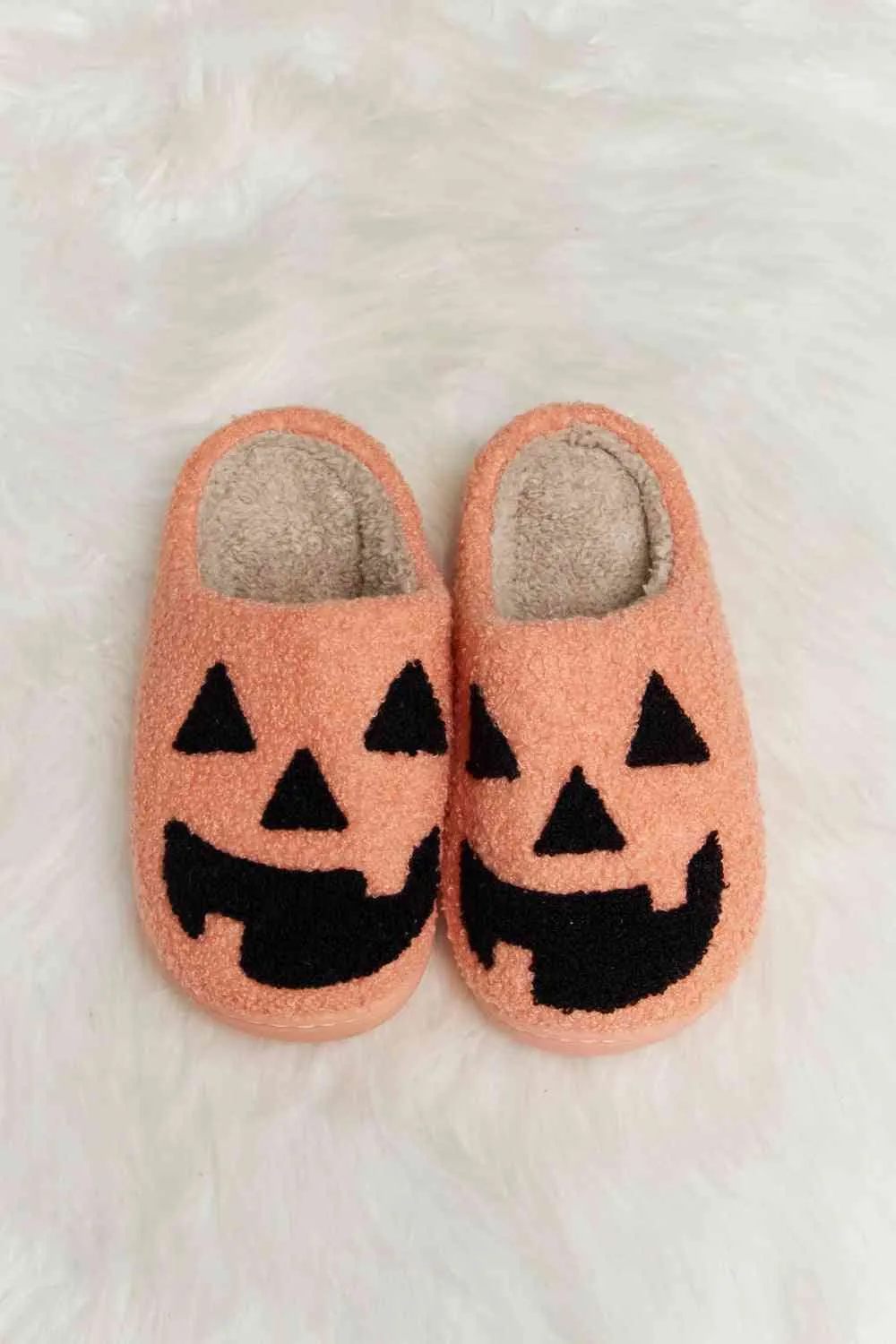 Plush Slide Slippers  * In Various Prints*