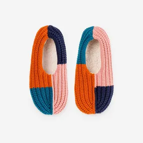 Quattro Knit Slippers