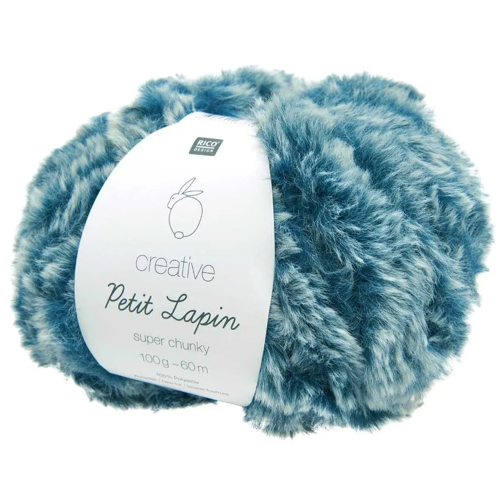 Rico Creative Petit Lapin Super Chunky Yarn