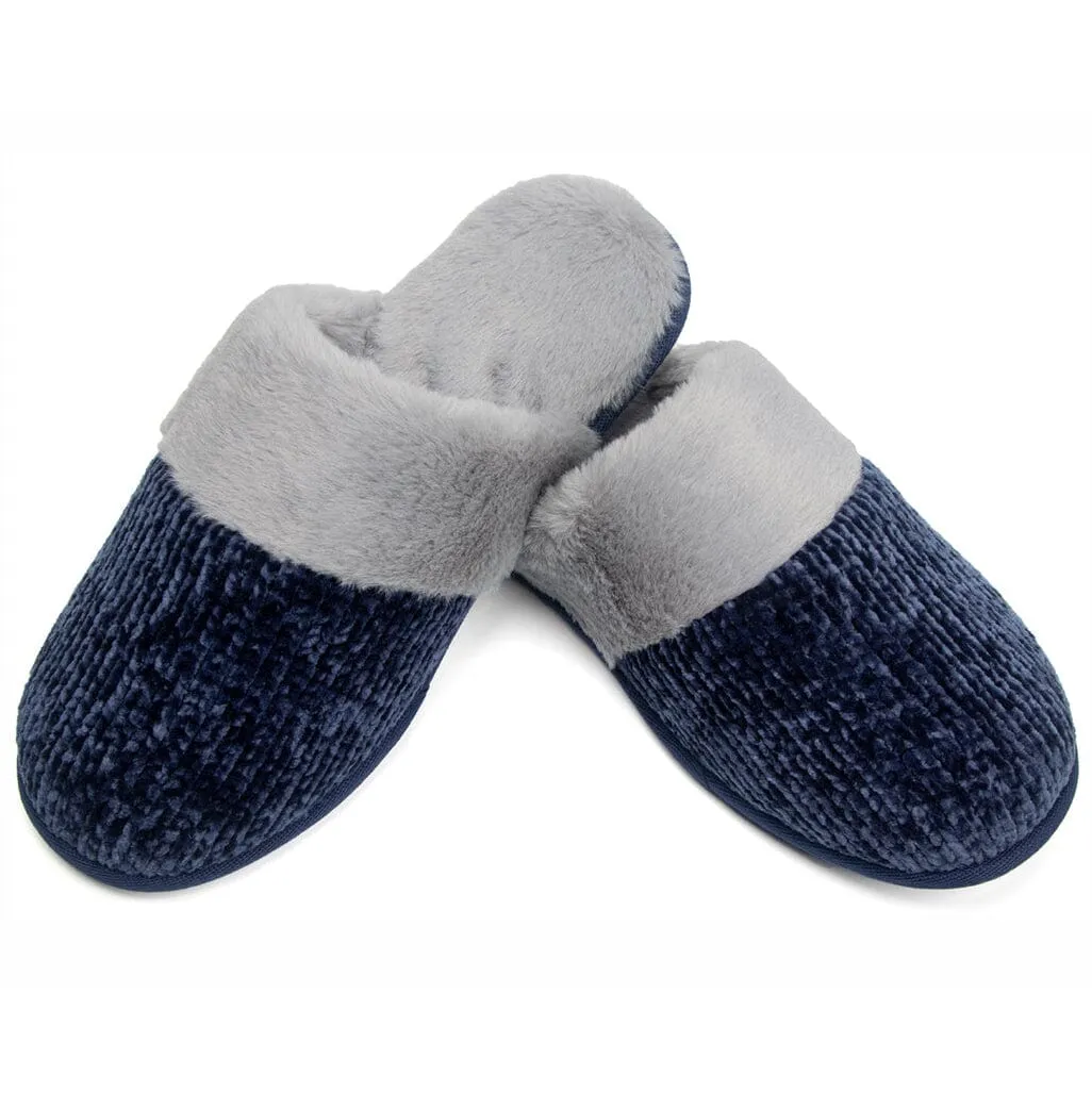 Roxoni Men's Ronnox Slip On House Slipper