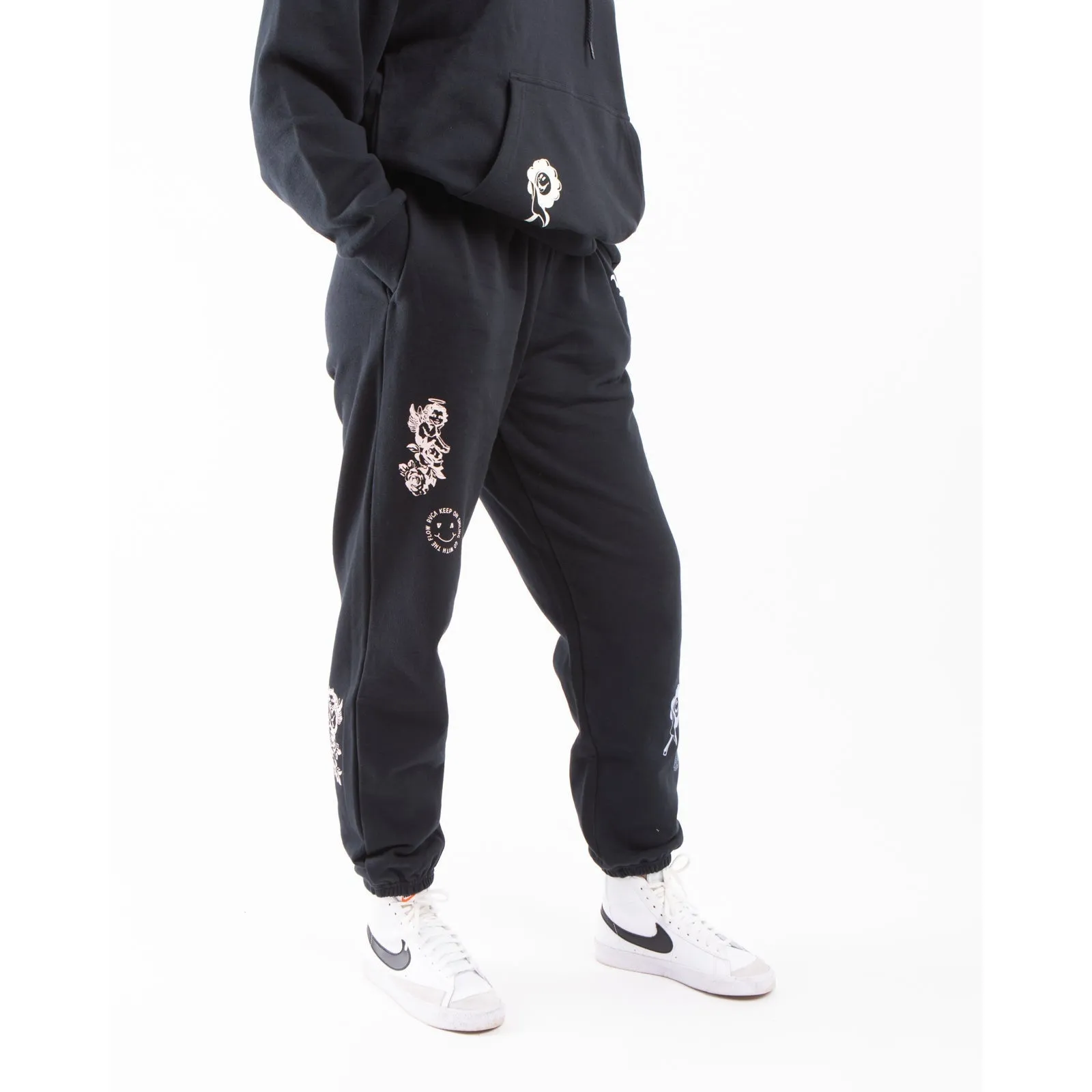 RVCA Mash Up Sweats