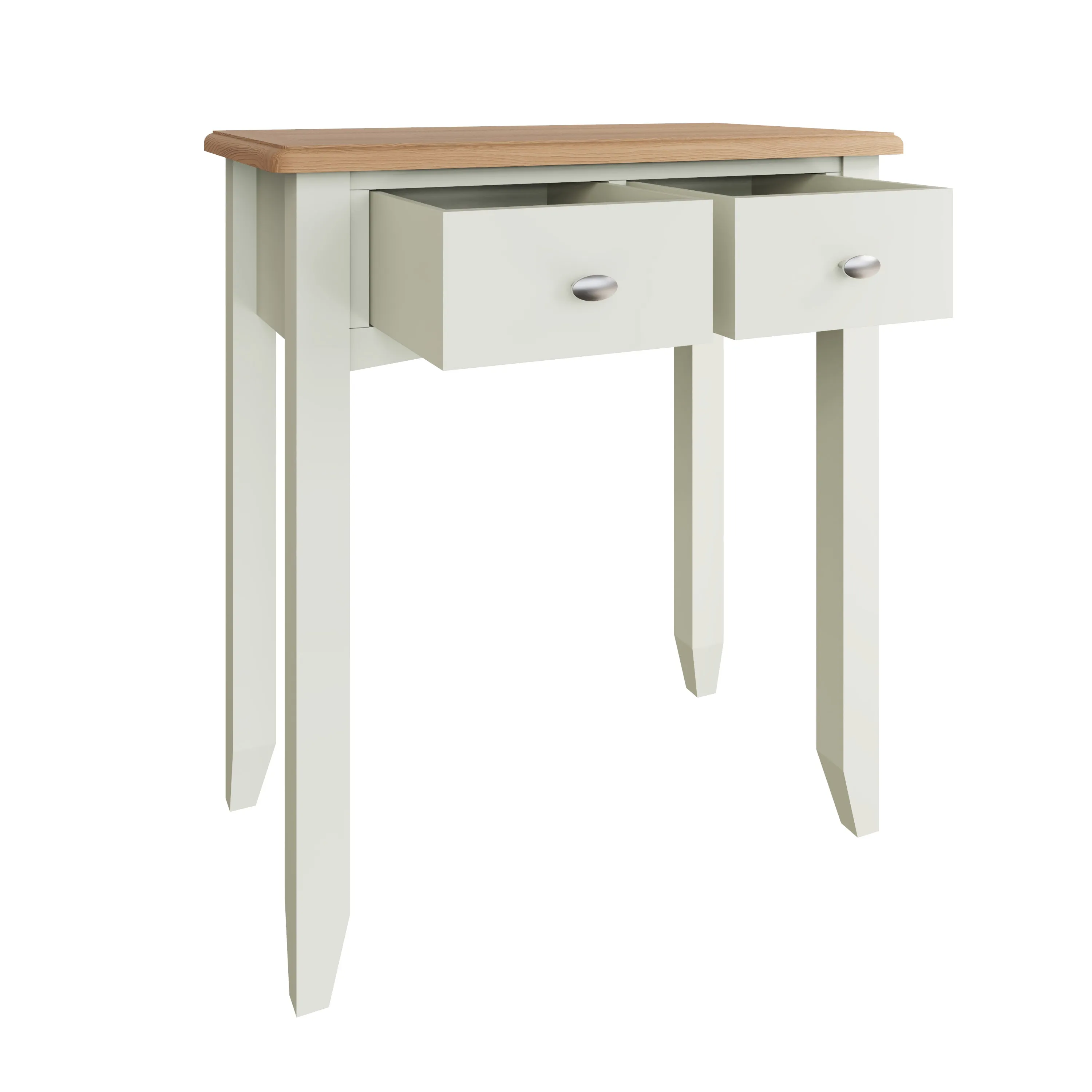 Salisbury Pure White Dressing Table 72 x 40 x 80 cm