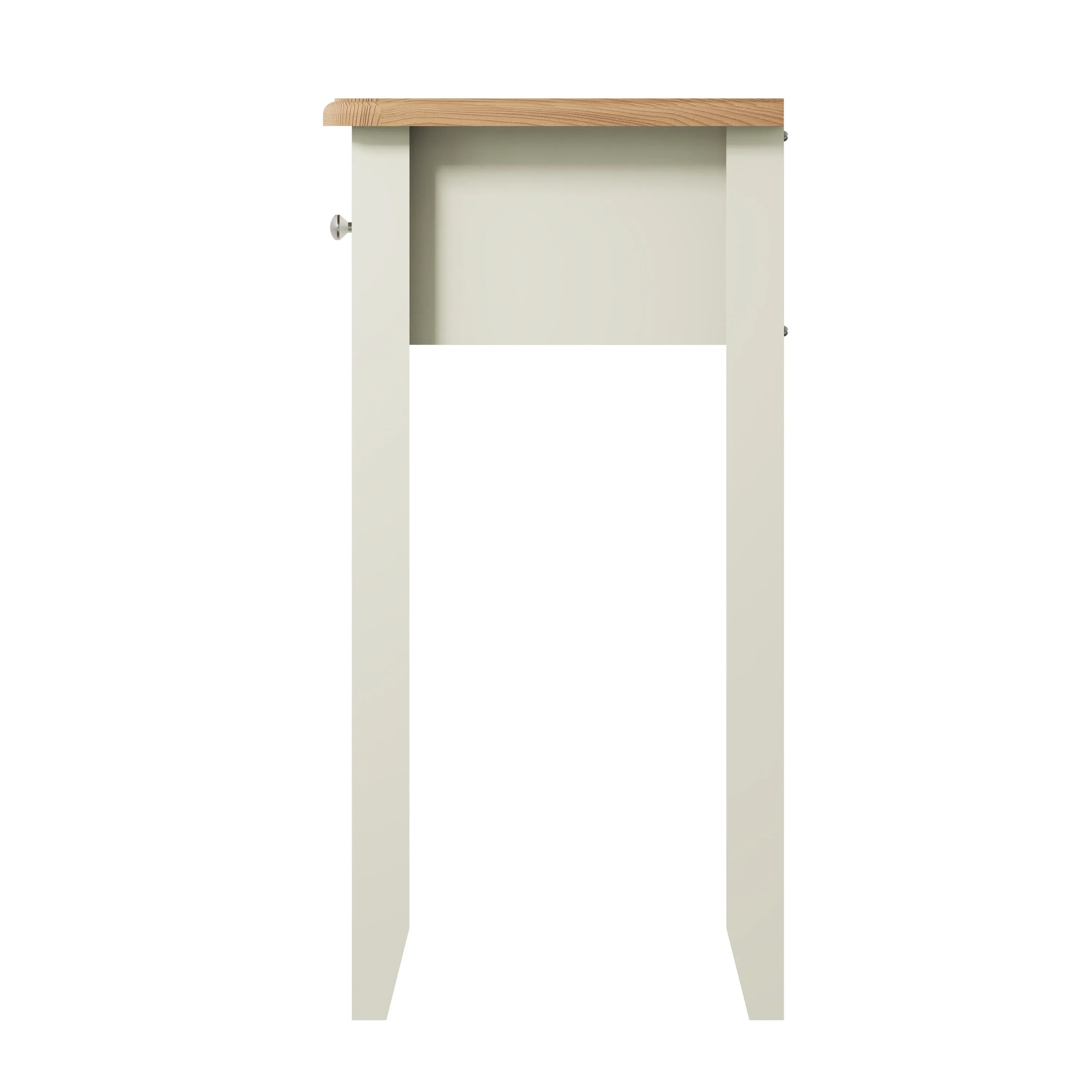 Salisbury Pure White Dressing Table 72 x 40 x 80 cm