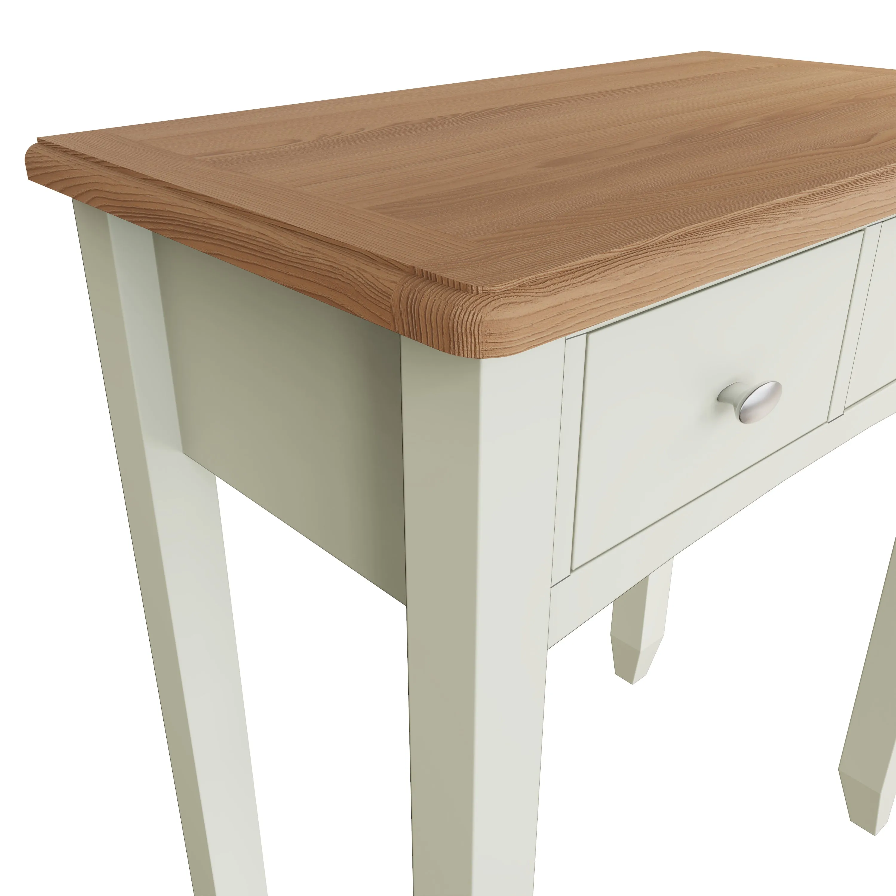 Salisbury Pure White Dressing Table 72 x 40 x 80 cm