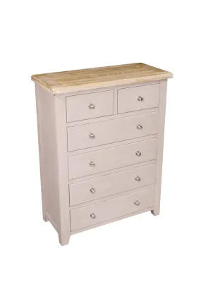 Salou 4 2 Drawer Chest