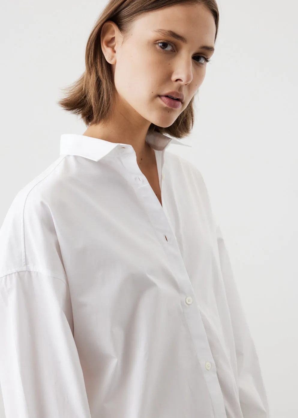 Signature Tunic Shirt