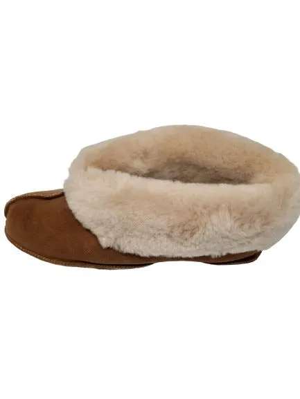 Simplantex Sheepskin Booties