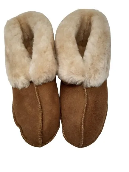 Simplantex Sheepskin Booties