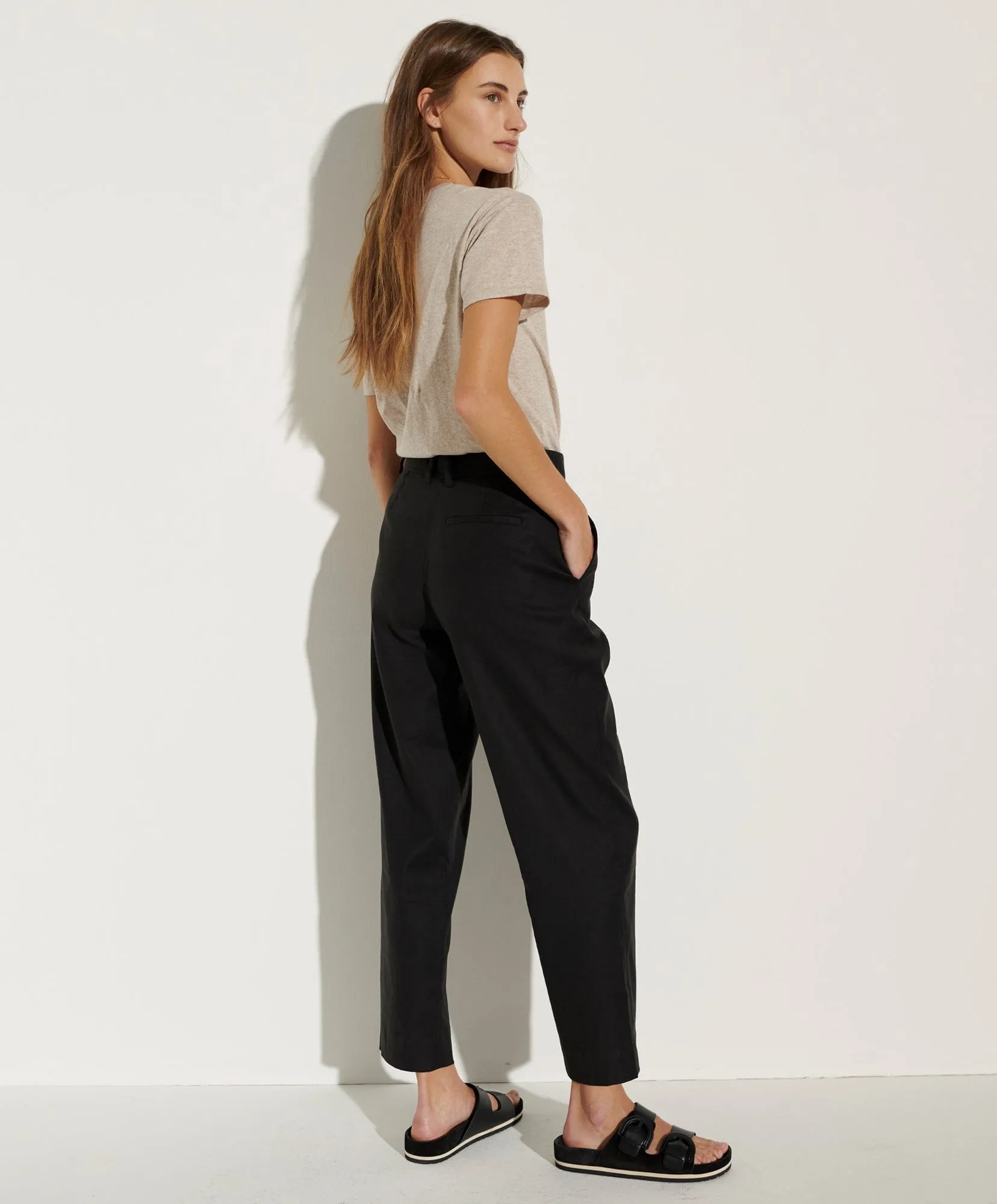 Slouchy Trouser