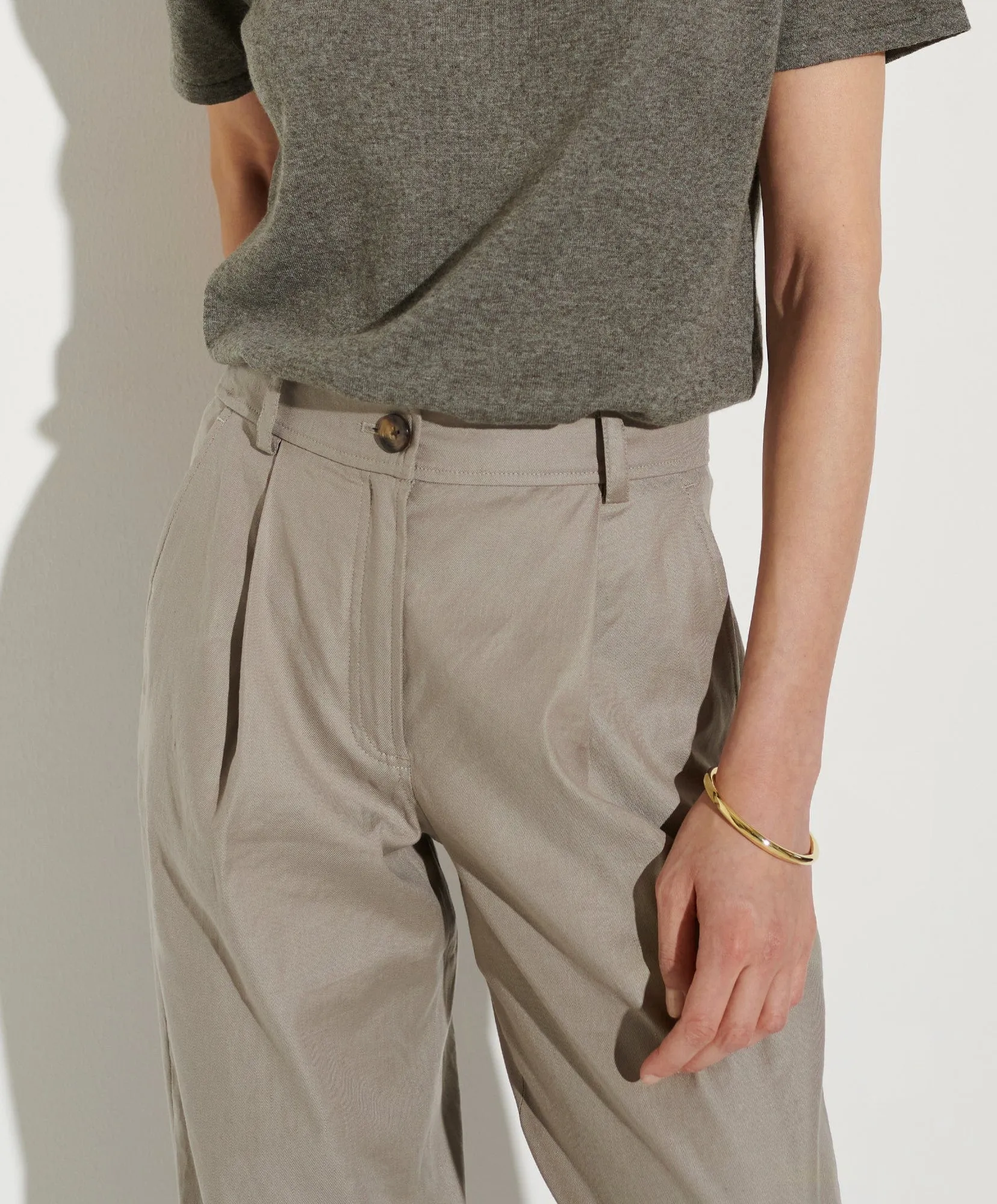 Slouchy Trouser