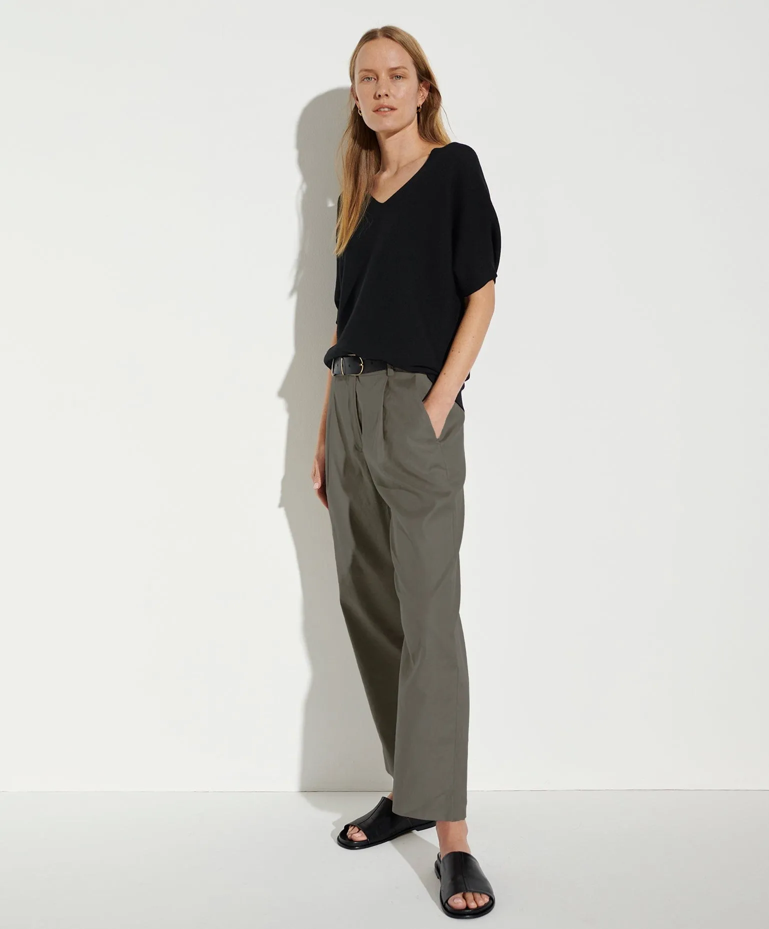 Slouchy Trouser