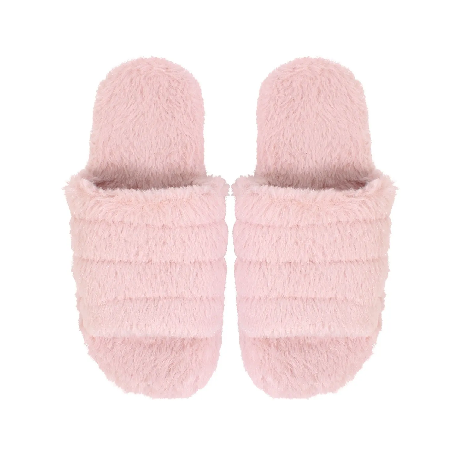 SnuggUps Open Toe Slippers