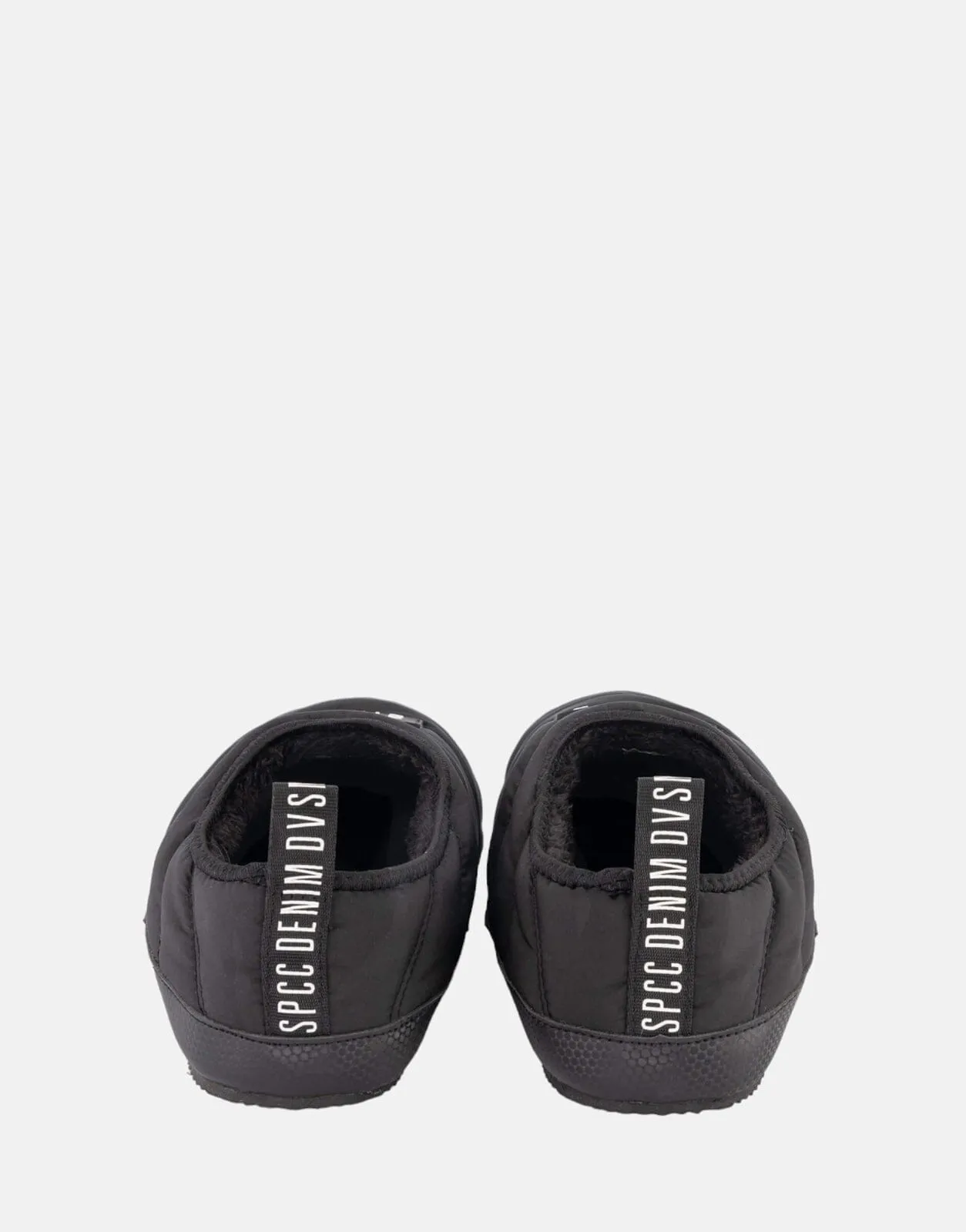 SPCC Naru Black Slippers