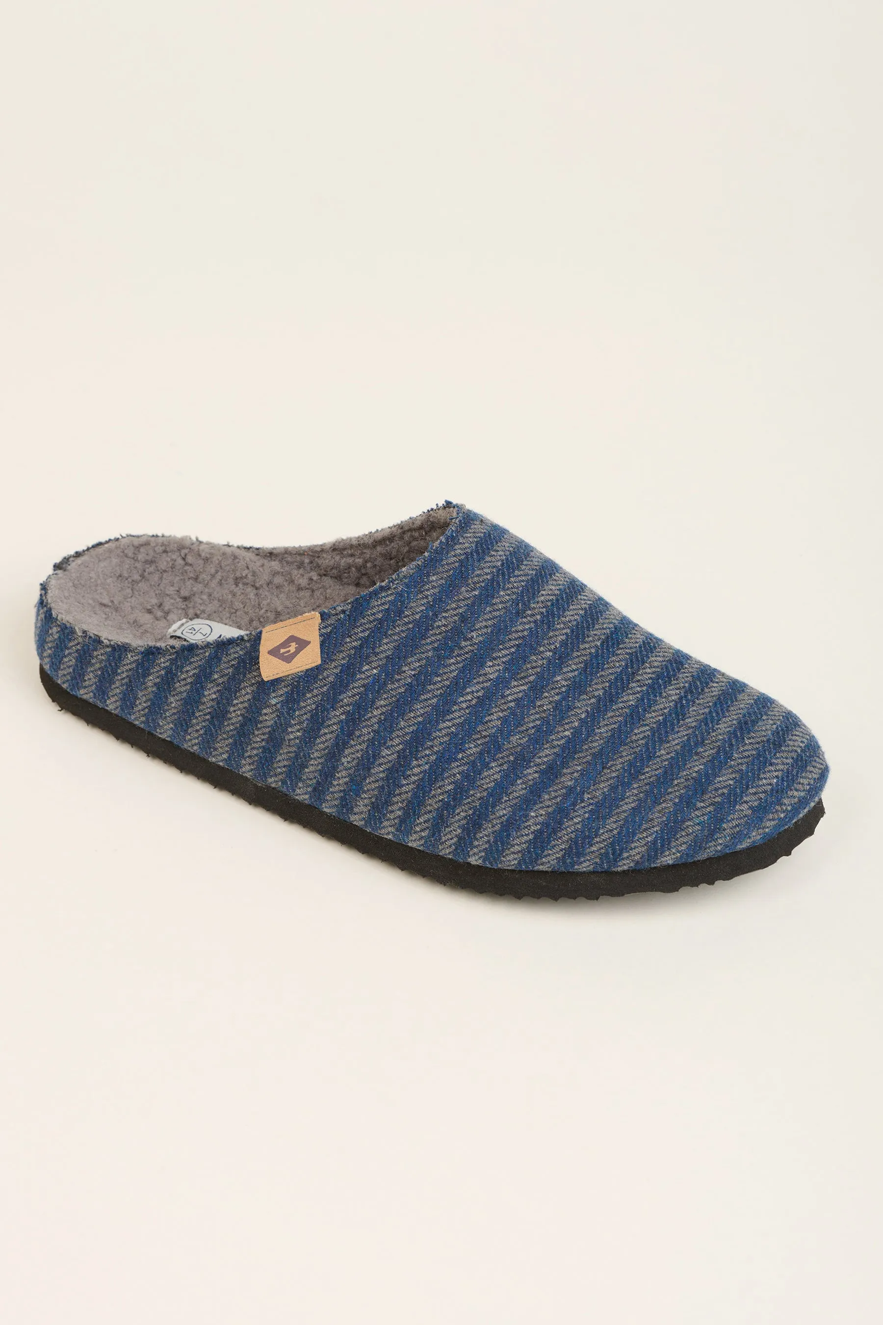 Stripe Slipper