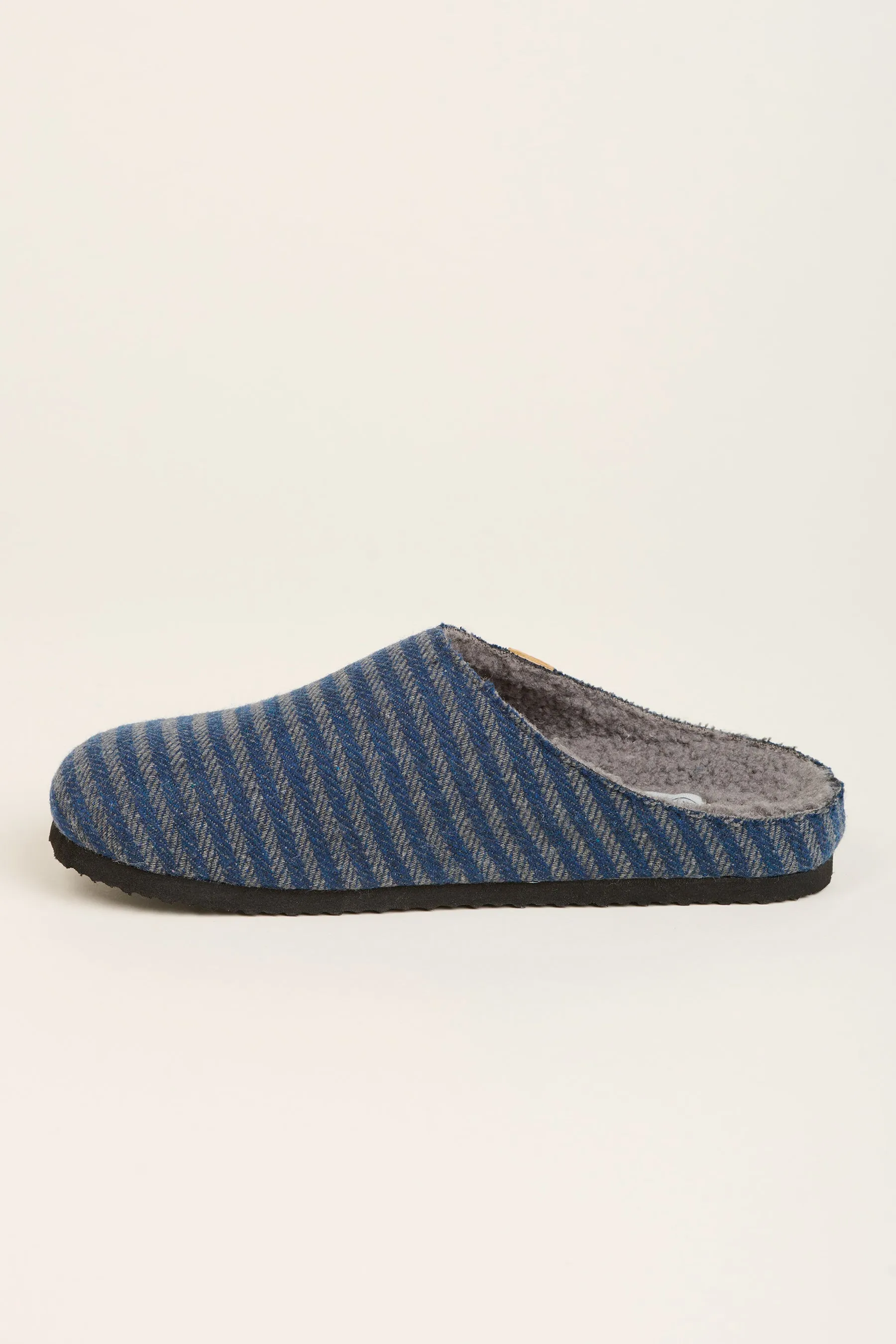 Stripe Slipper