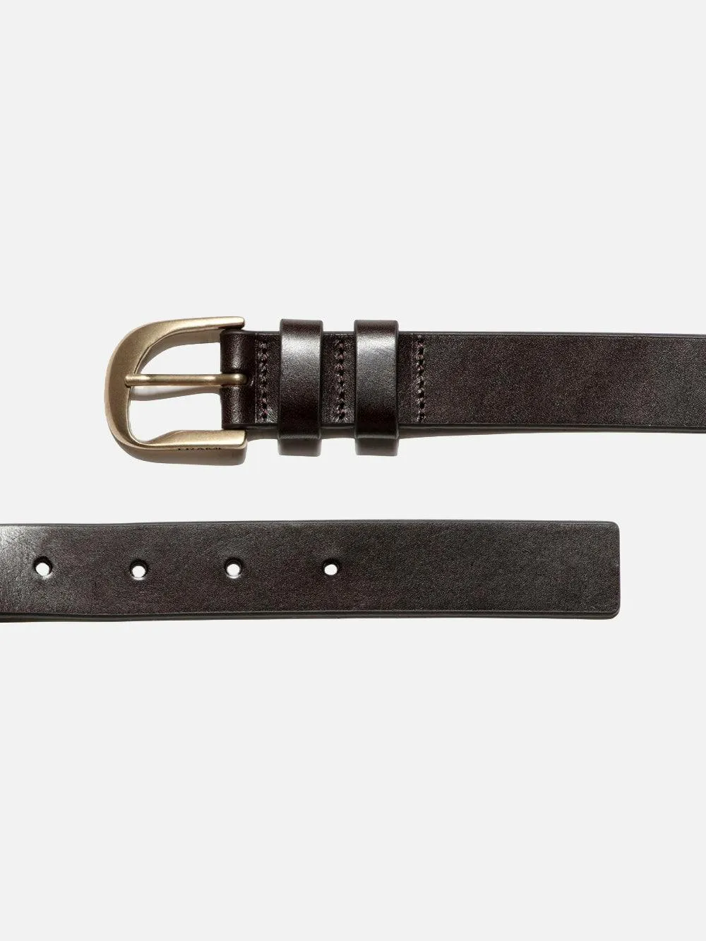 Twist Buckle Belt