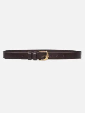 Twist Buckle Belt