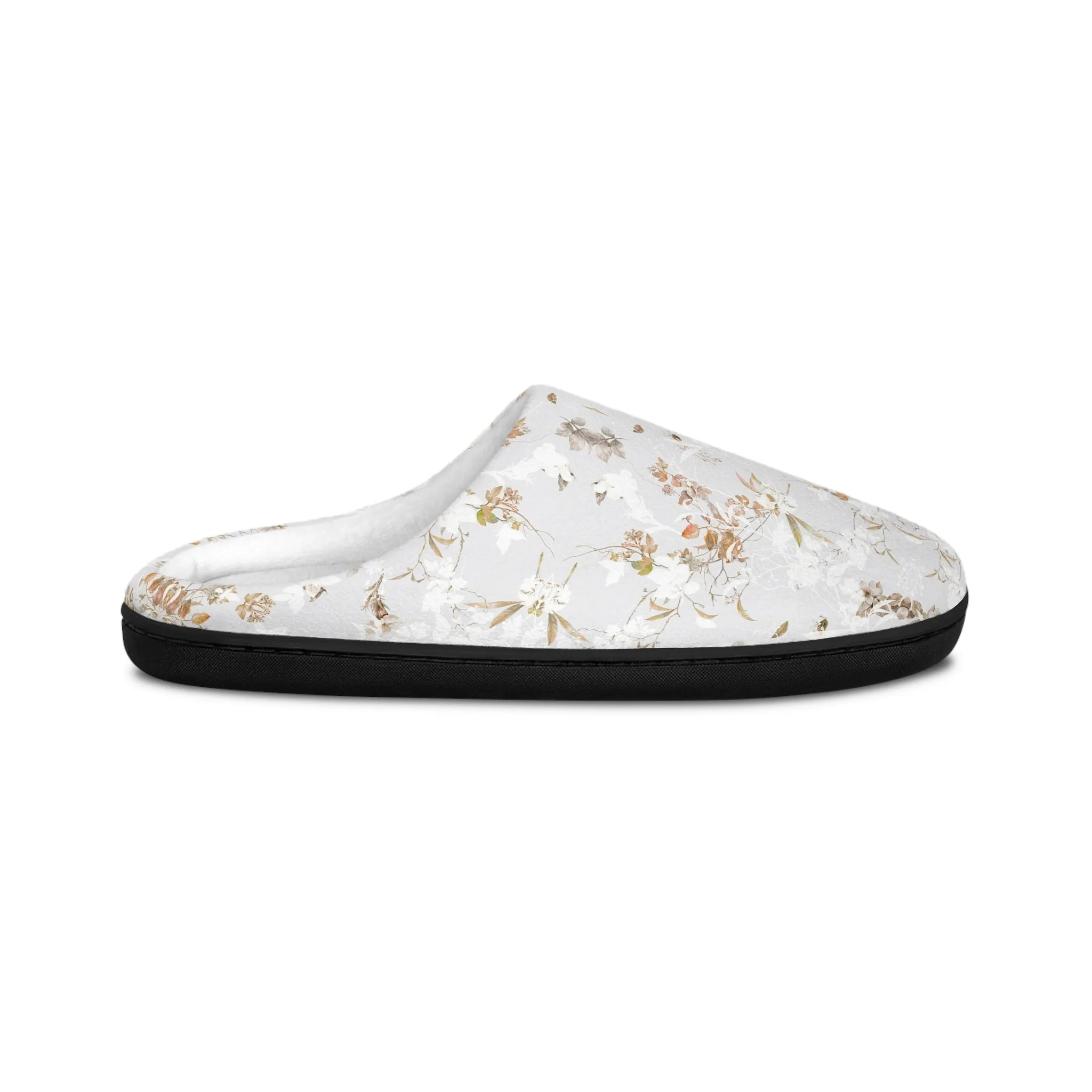 Women's Indoor Slippers - Dawn Light Botanicals Collection (Kaleidoscope)