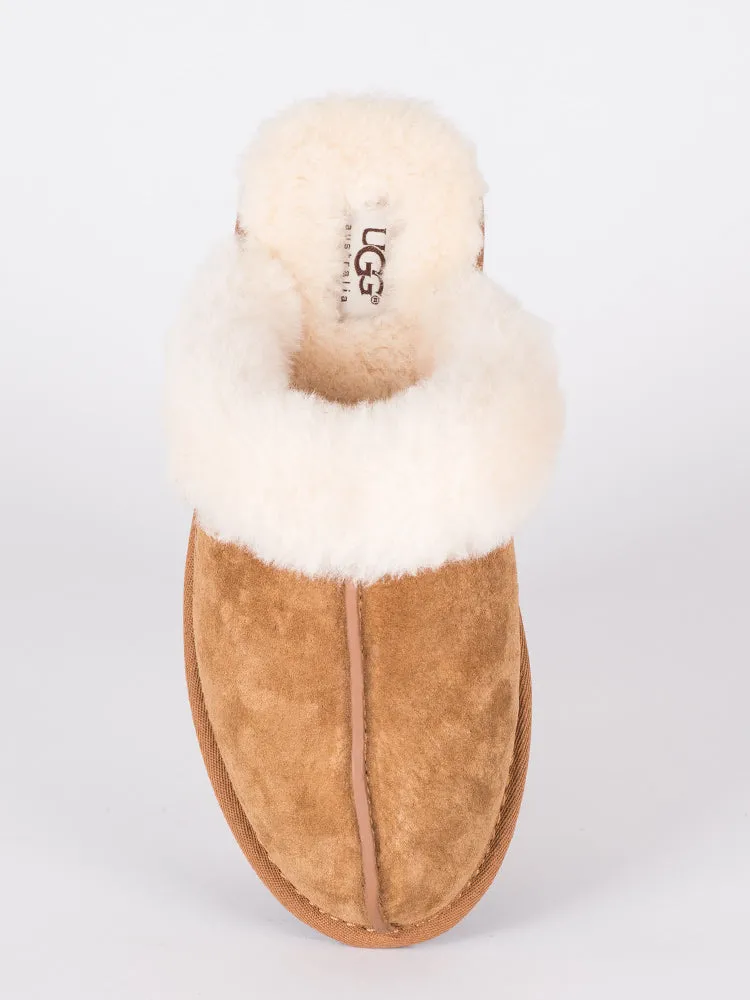 WOMENS UGG SCUFFETTE II SLIPPER