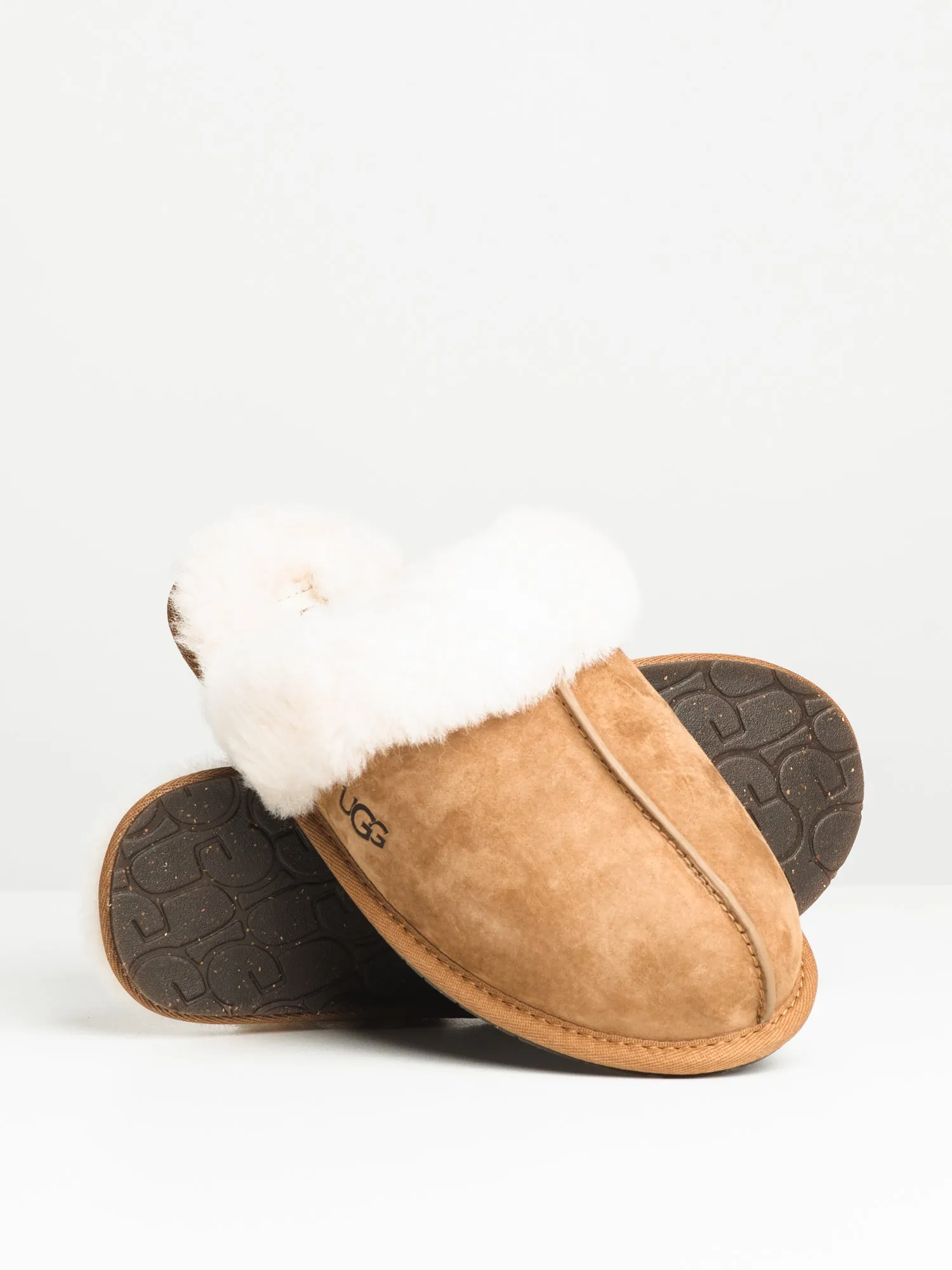 WOMENS UGG SCUFFETTE II SLIPPER