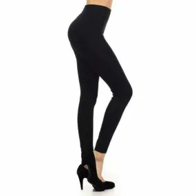 Yelete Ladies' Seamless Leggings (One Size)